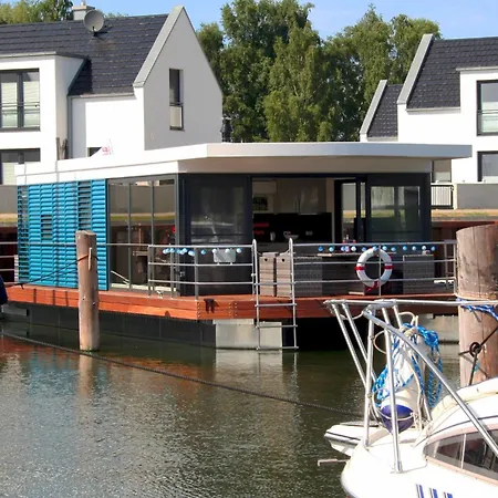Floatinghouse Marama - Lp10 Peenemunde