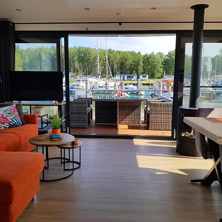 Floatinghouse Marama - Lp10 Сasa de vacaciones Peenemunde