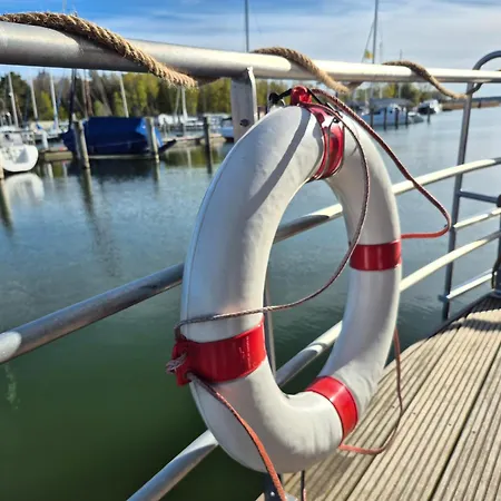 Сasa de vacaciones Floatinghouse Marama - Lp10 Peenemunde