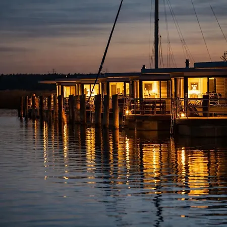 Floatinghouse Marama - Lp10 Сasa de vacaciones Peenemunde